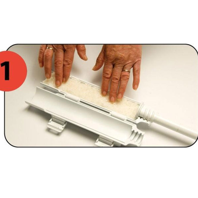 Hot Sushi Maker Tool Roll Meat Vegetables Bazooka Rice
