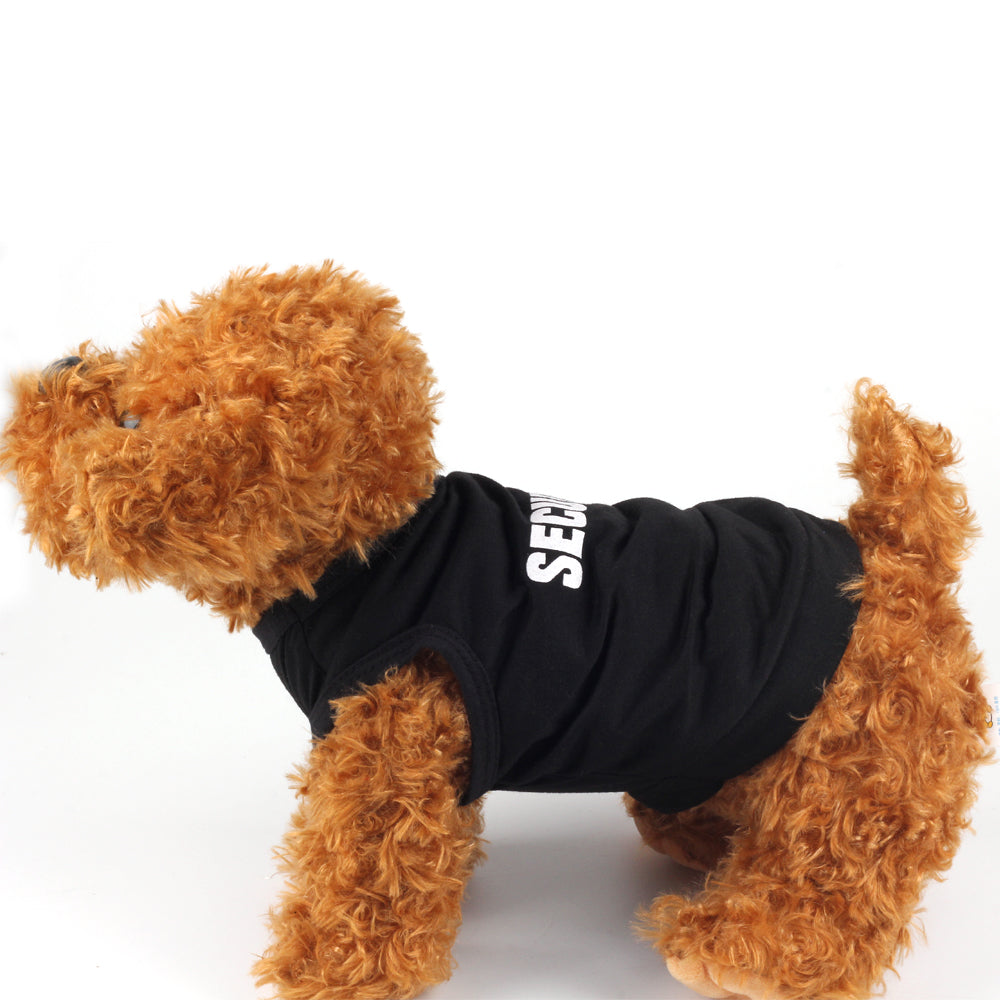 Cotton Dog Vest Costume  Dog Clothing Chihuahua