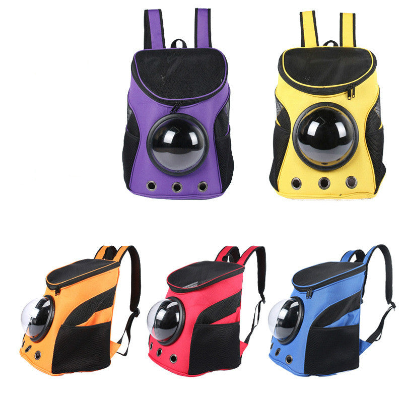 Capsule Bag Carrier Cats and Dogs Outdoor