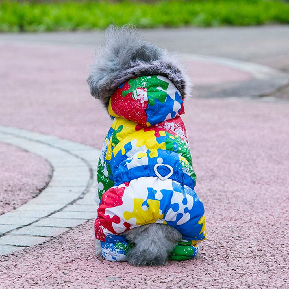 Winter Dog Clothes  Pet Chihuahua