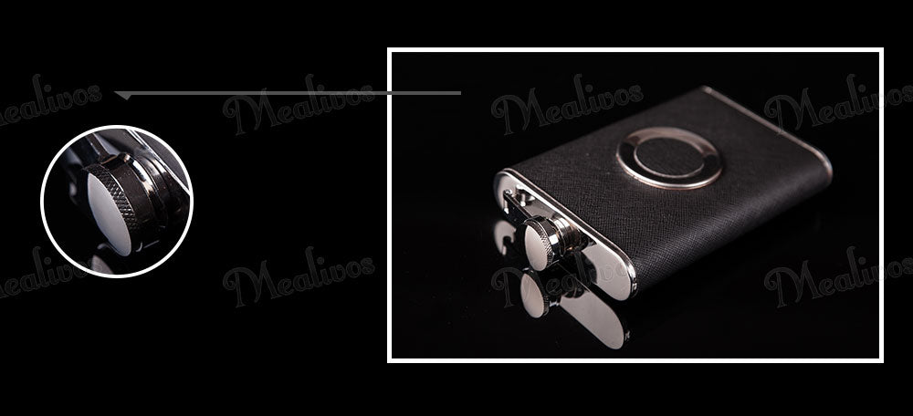 Hip Flask drinkware Alcohol Liquor Whiskey Bottle gifts