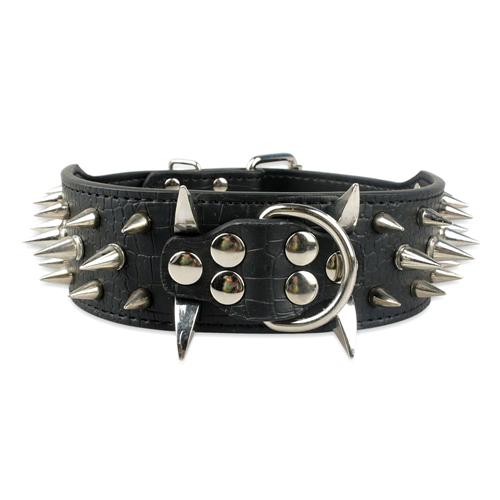 Cool Sharp Spiked Studded Leather Pitbull