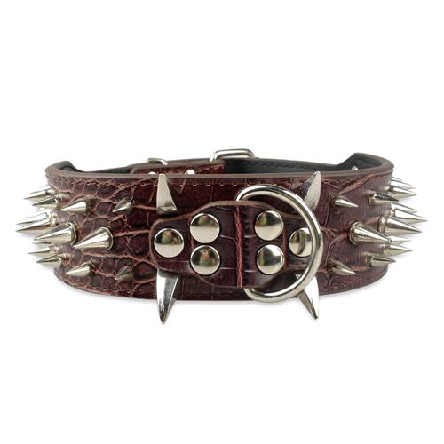 Cool Sharp Spiked Studded Leather Pitbull