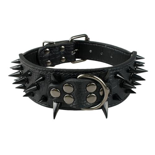Cool Sharp Spiked Studded Leather Pitbull