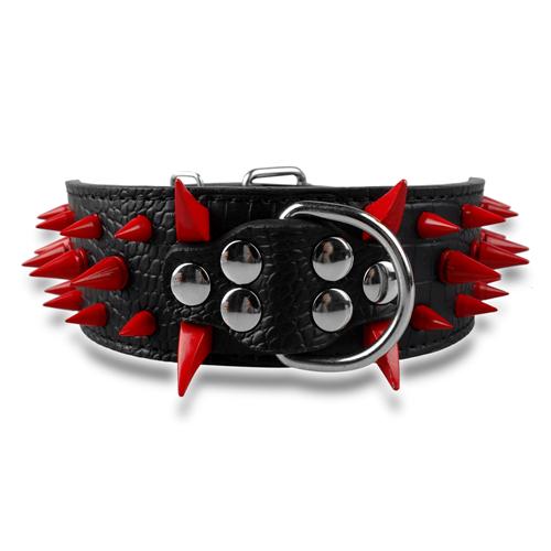 Cool Sharp Spiked Studded Leather Pitbull