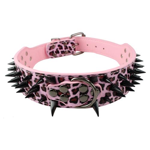 Cool Sharp Spiked Studded Leather Pitbull