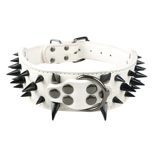 Cool Sharp Spiked Studded Leather Pitbull