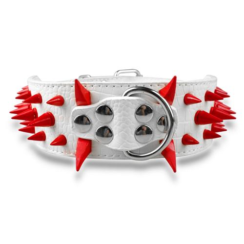 Cool Sharp Spiked Studded Leather Pitbull