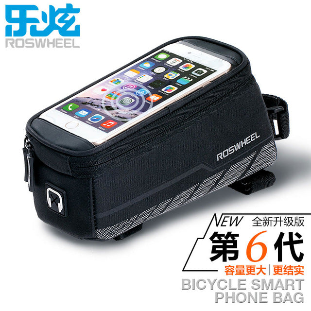 BIKE FRAME IPHONE BAGS  HOLDER