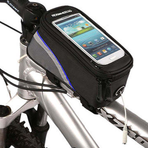 BIKE FRAME IPHONE BAGS  HOLDER