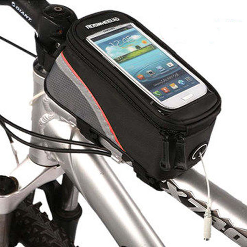 BIKE FRAME IPHONE BAGS  HOLDER