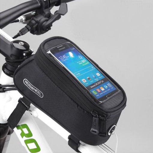 BIKE FRAME IPHONE BAGS  HOLDER