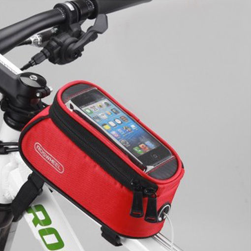 BIKE FRAME IPHONE BAGS  HOLDER