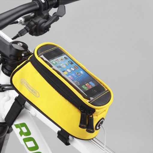 BIKE FRAME IPHONE BAGS  HOLDER