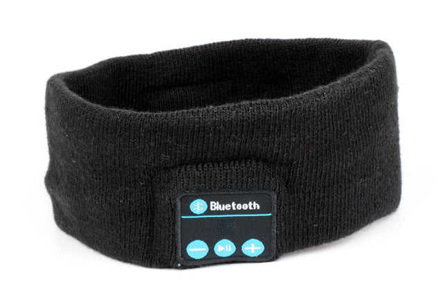 Magic Music Headband Sports Bluetooth Wireless Headset
