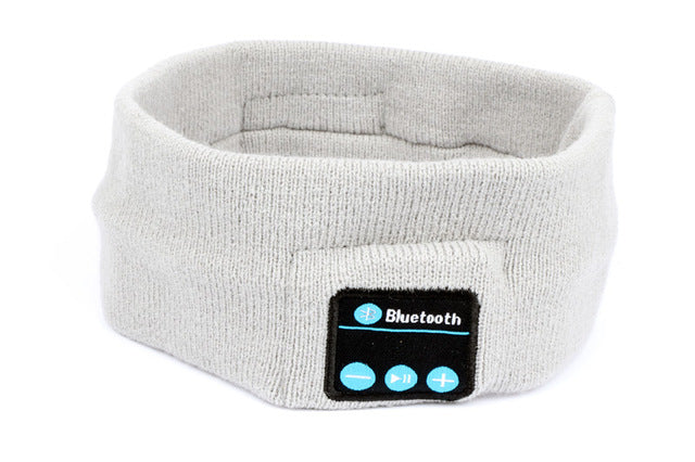 Magic Music Headband Sports Bluetooth Wireless Headset