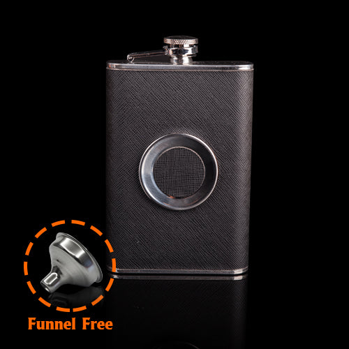 Hip Flask drinkware Alcohol Liquor Whiskey Bottle gifts