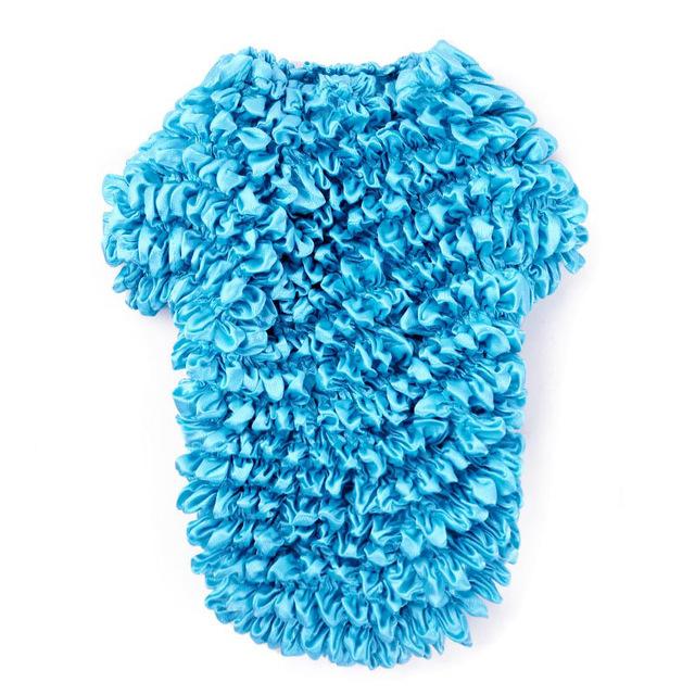 chihuahua shiny dog coats hoodies pet Costumes