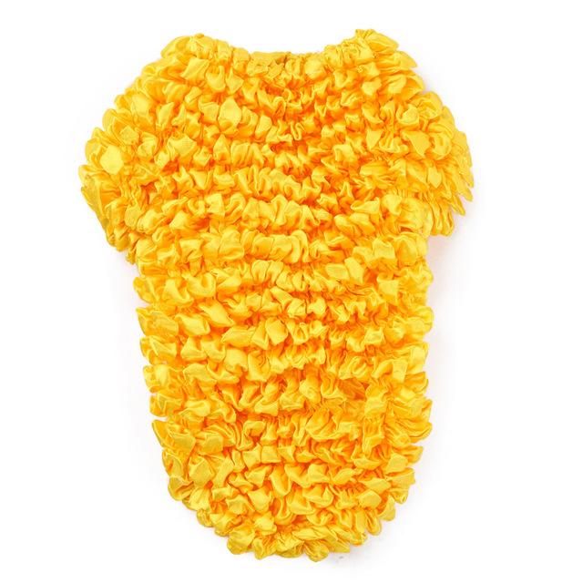chihuahua shiny dog coats hoodies pet Costumes