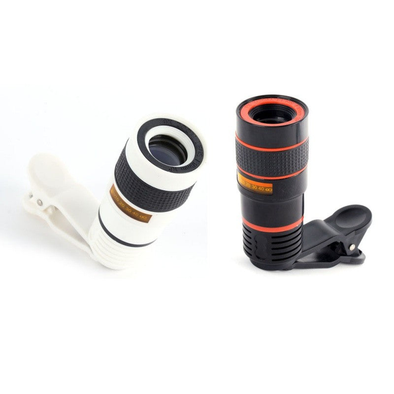 Zoom Telescope Telephoto Camera Lens
