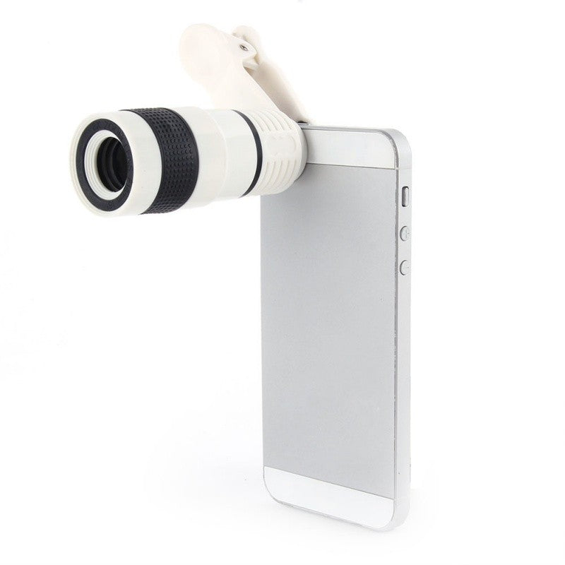 Zoom Telescope Telephoto Camera Lens