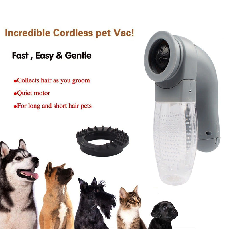 Pet Dog Electric Remover Supply Grooming Clean
