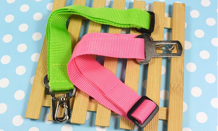 Puppy Dog Vehicle Car Seat Belt Life