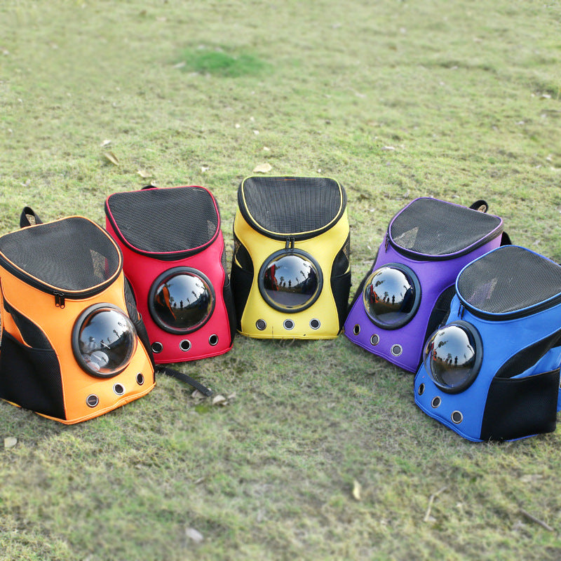Capsule Bag Carrier Cats and Dogs Outdoor