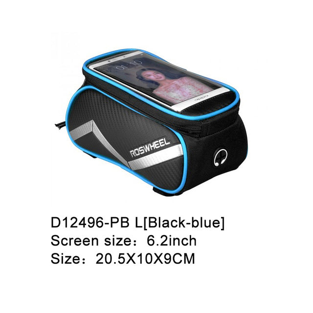 BIKE FRAME IPHONE BAGS  HOLDER