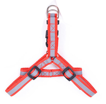 Dogs Collar Harness Pitbull