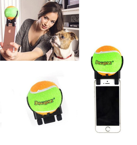 tennis ball Self-timer Funny Your Puppy And Children Good Gifts