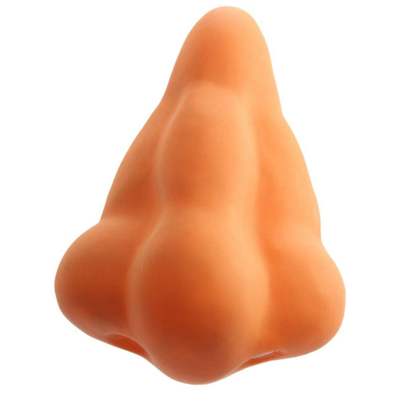 Nose Shape Soap Dispenser Funny Nose Bathroom Show