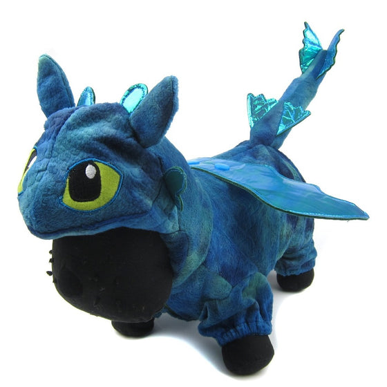 Pet Costume Dragon Shape Design Dog Clothes