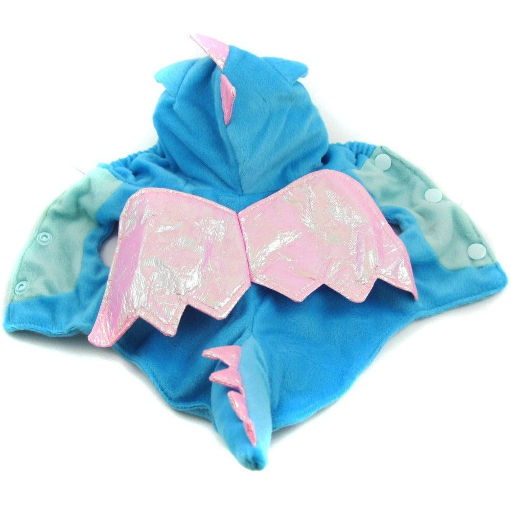Dinosaur Style Pet Dog Costume Cat Clothes