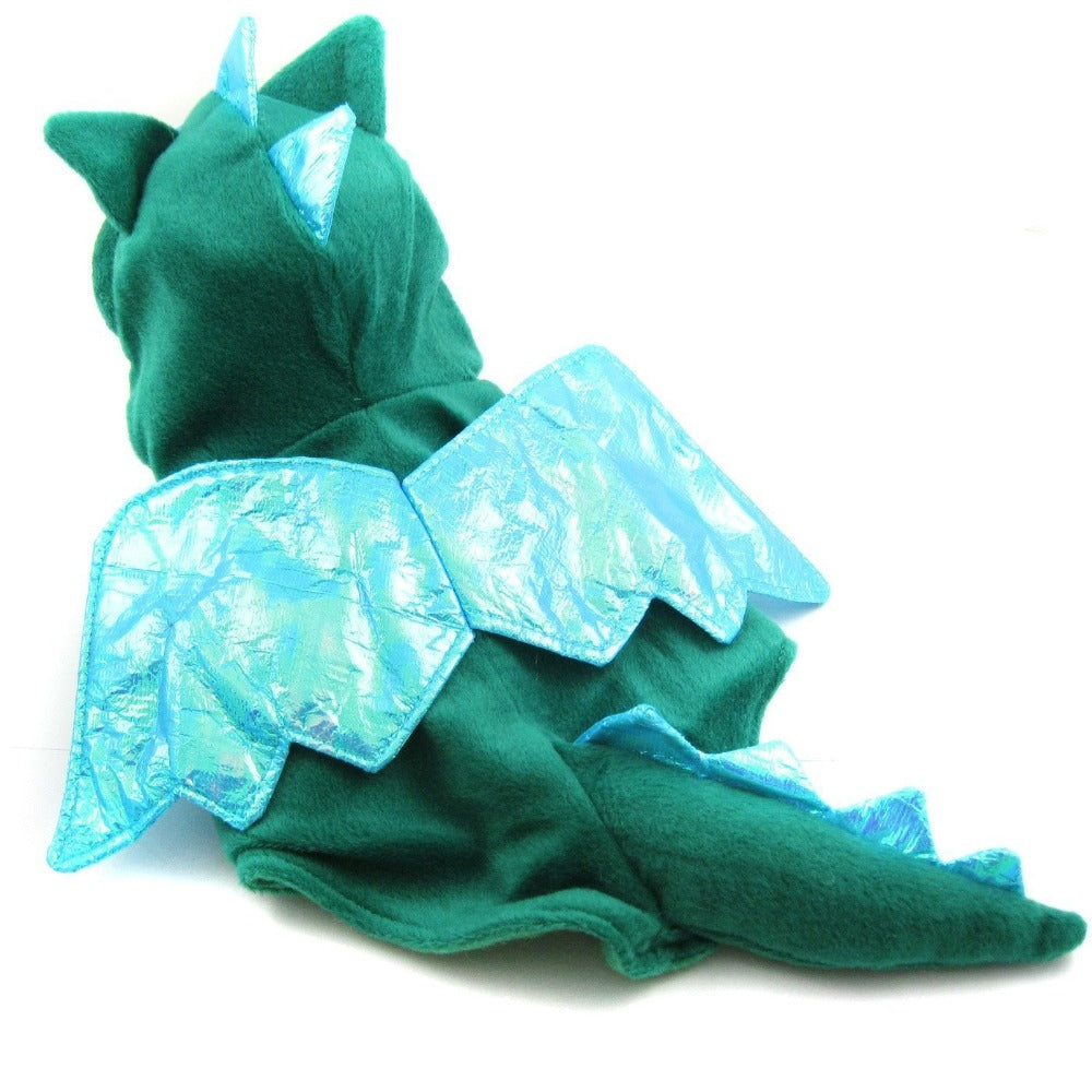 Dinosaur Style Pet Dog Costume Cat Clothes