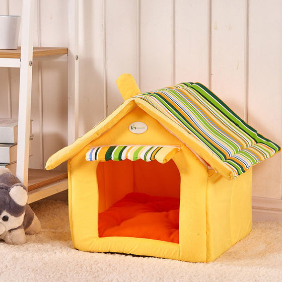 Shape Dog Bed Dog Pet House