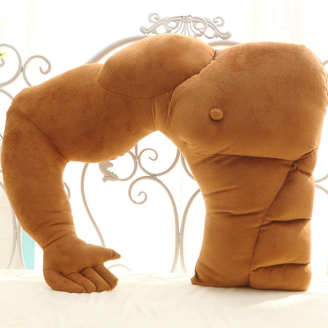 Lovely Boyfriend Arm Pillow Plush Toys Soft