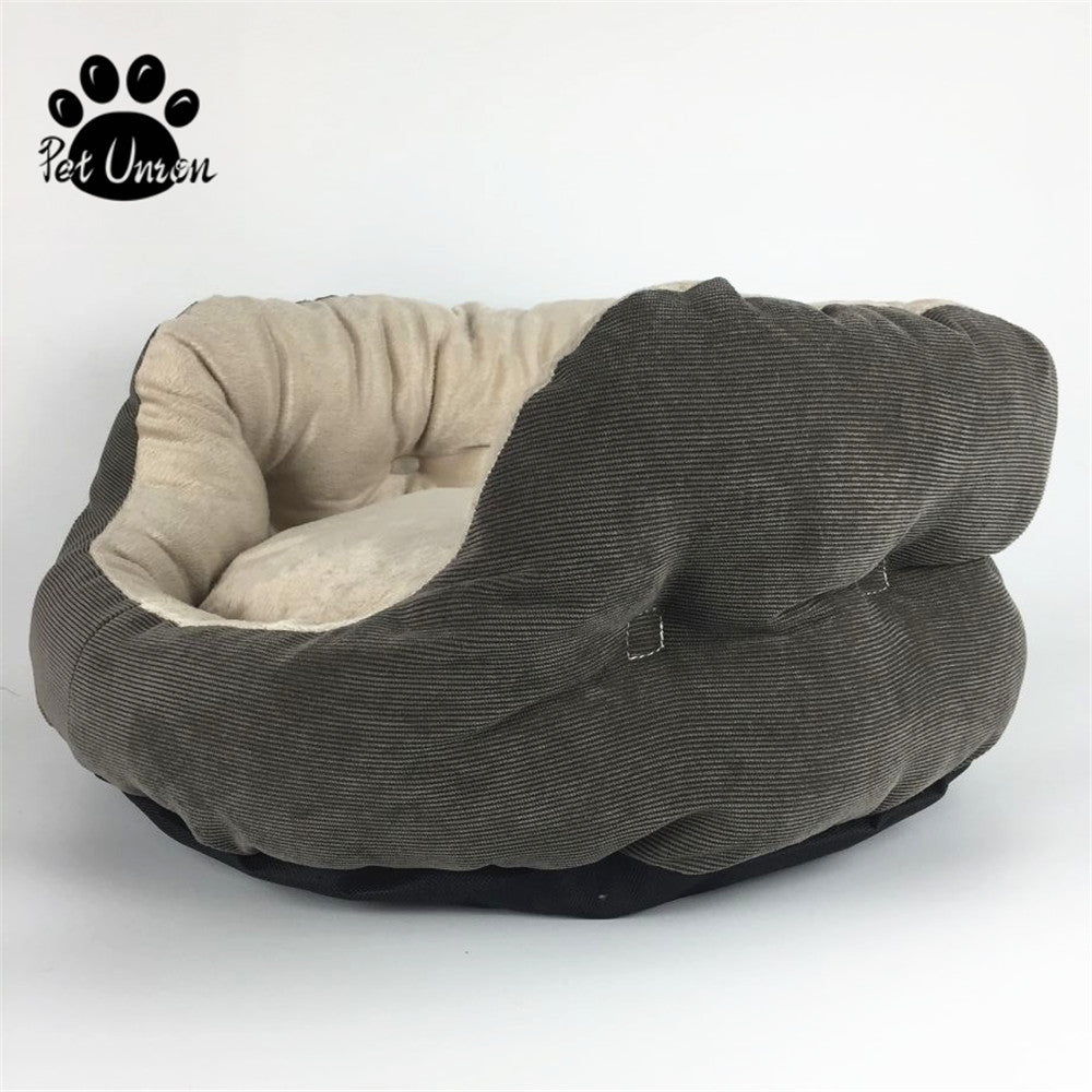 Pet Dog Bed Dog House Cat Bed