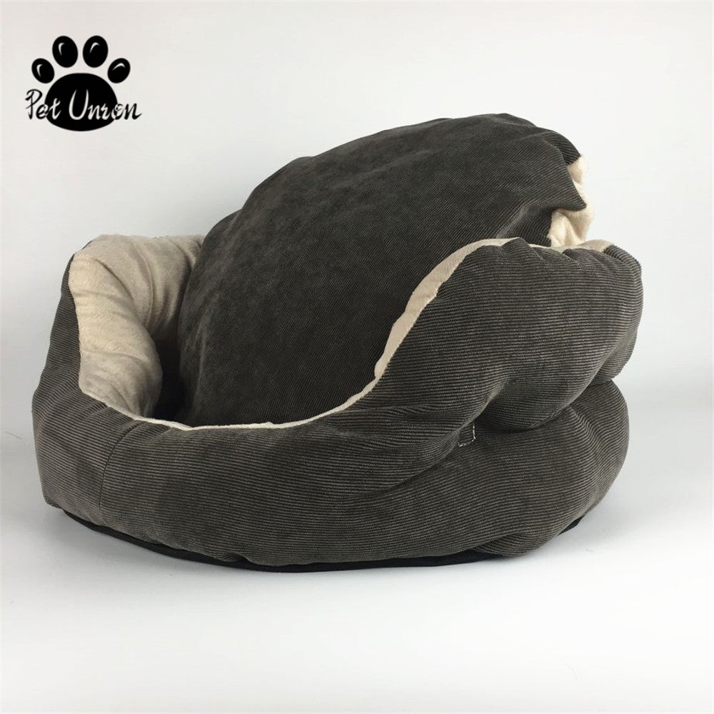 Pet Dog Bed Dog House Cat Bed