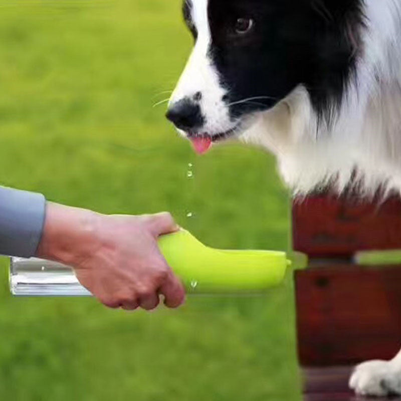 Bottle Filter Travel Cups Drinking Bowls Dog Cat Health Feeding