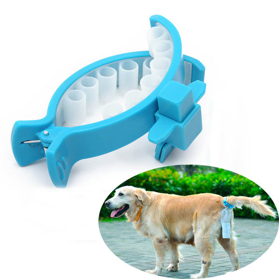 Portable Goods for Pets Waste Poop Bag