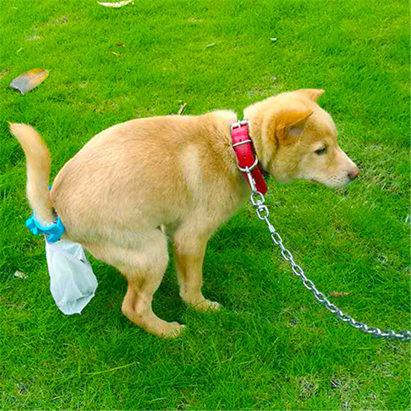 Portable Goods for Pets Waste Poop Bag