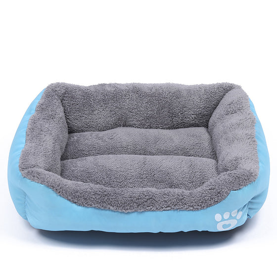 House Warm Cotton Pet Dog Beds