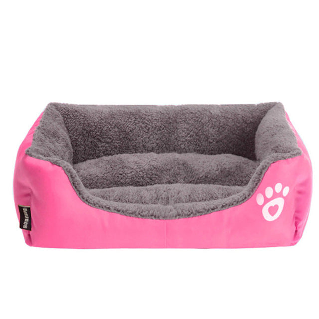House Warm Cotton Pet Dog Beds