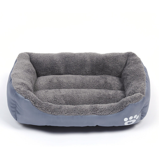 House Warm Cotton Pet Dog Beds