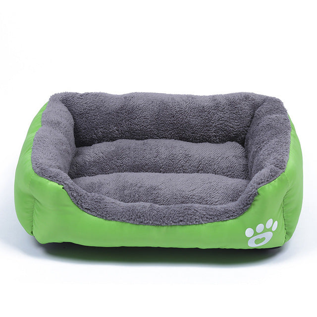 House Warm Cotton Pet Dog Beds