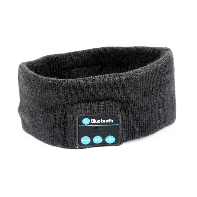 Magic Music Headband Sports Bluetooth Wireless Headset