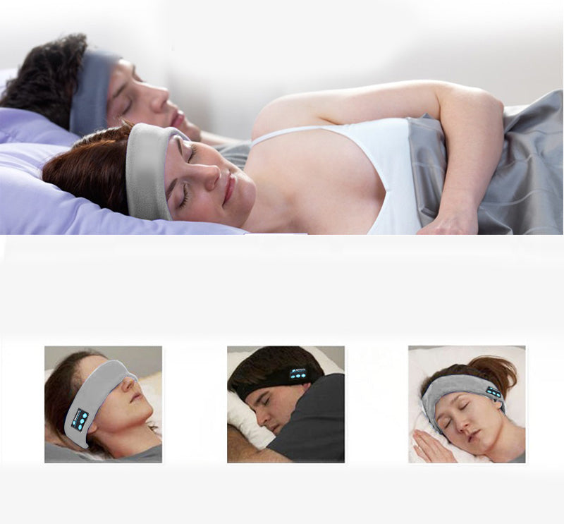Magic Music Headband Sports Bluetooth Wireless Headset