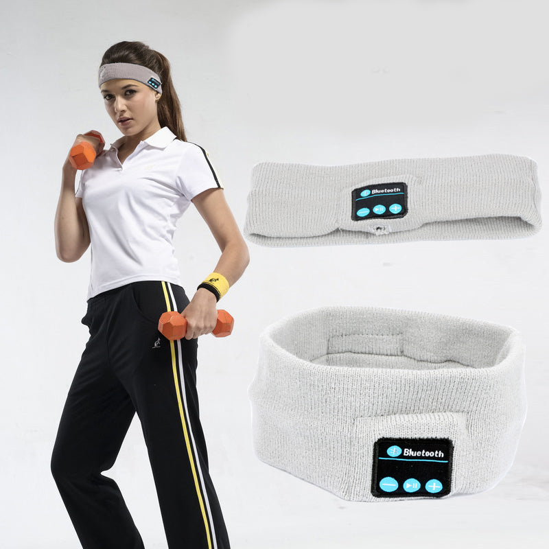 Magic Music Headband Sports Bluetooth Wireless Headset