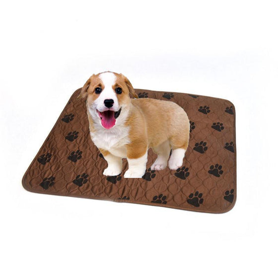 Puppy Training Travel Pee Pads Mat